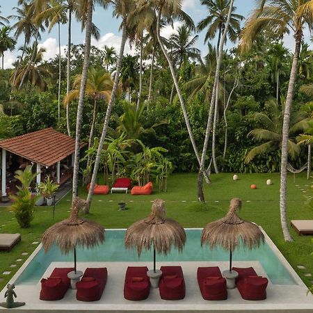 Casa Tikiri - Boutique Hotel Adults-Only Ahangama Luaran gambar