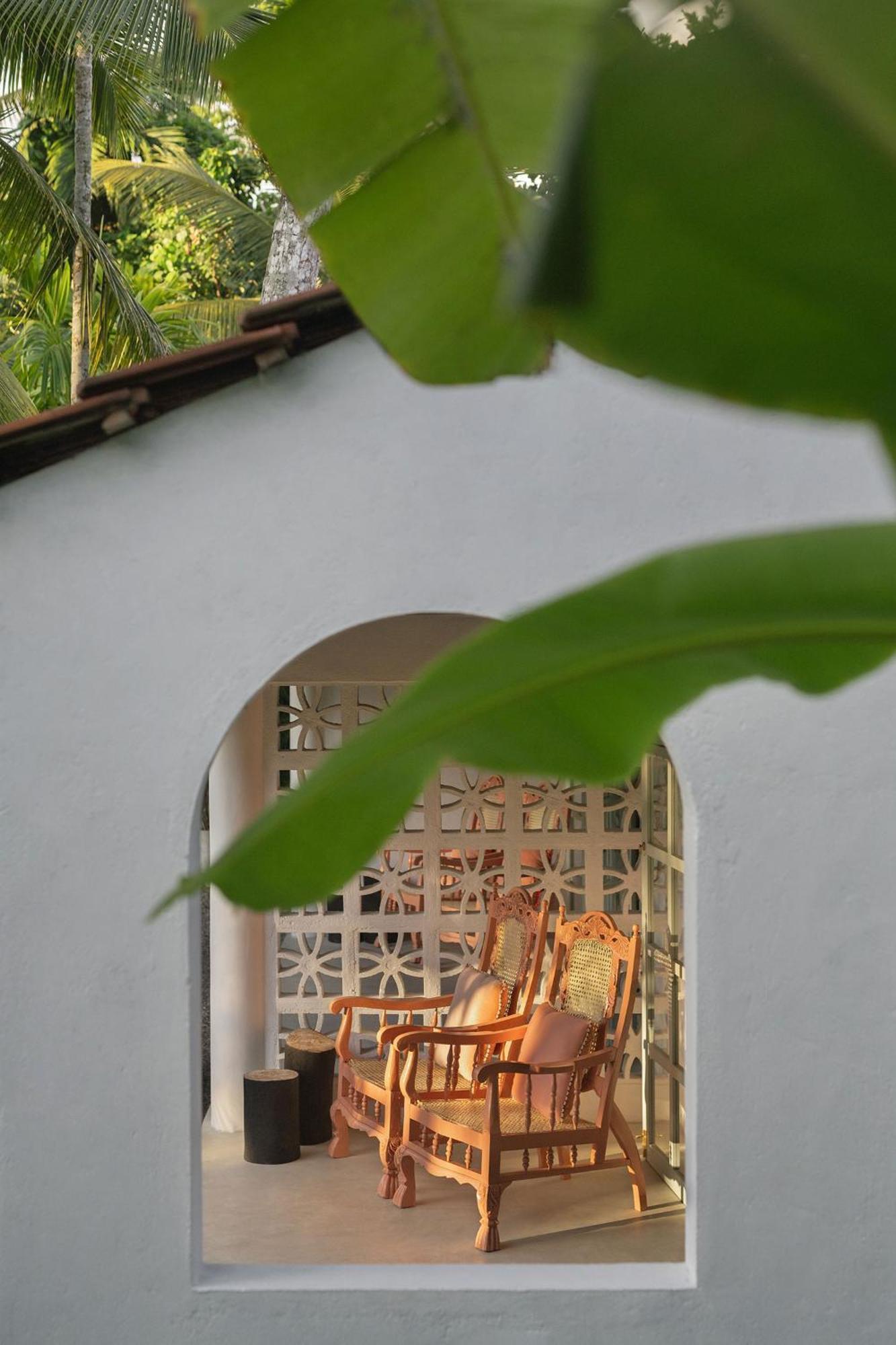 Casa Tikiri - Boutique Hotel Adults-Only Ahangama Luaran gambar