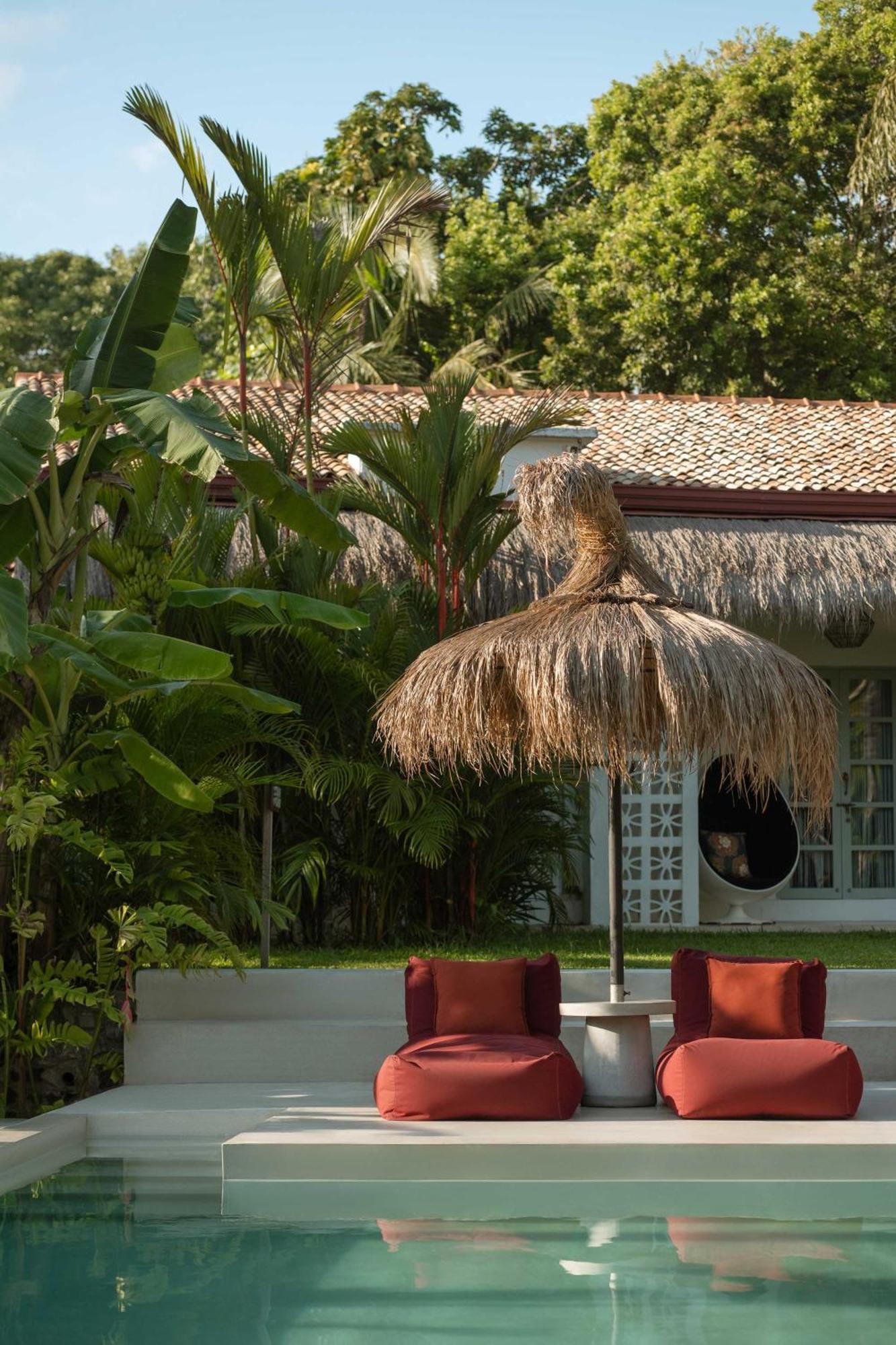Casa Tikiri - Boutique Hotel Adults-Only Ahangama Luaran gambar