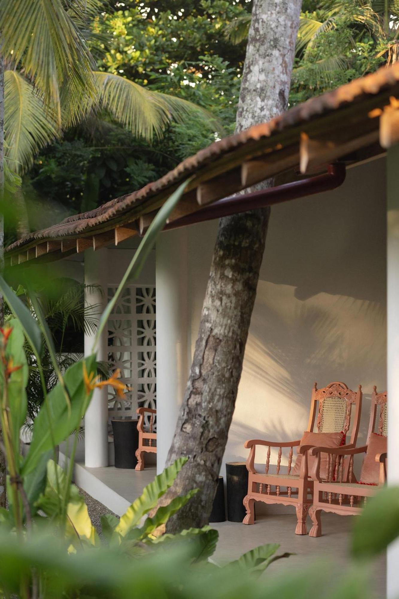 Casa Tikiri - Boutique Hotel Adults-Only Ahangama Luaran gambar