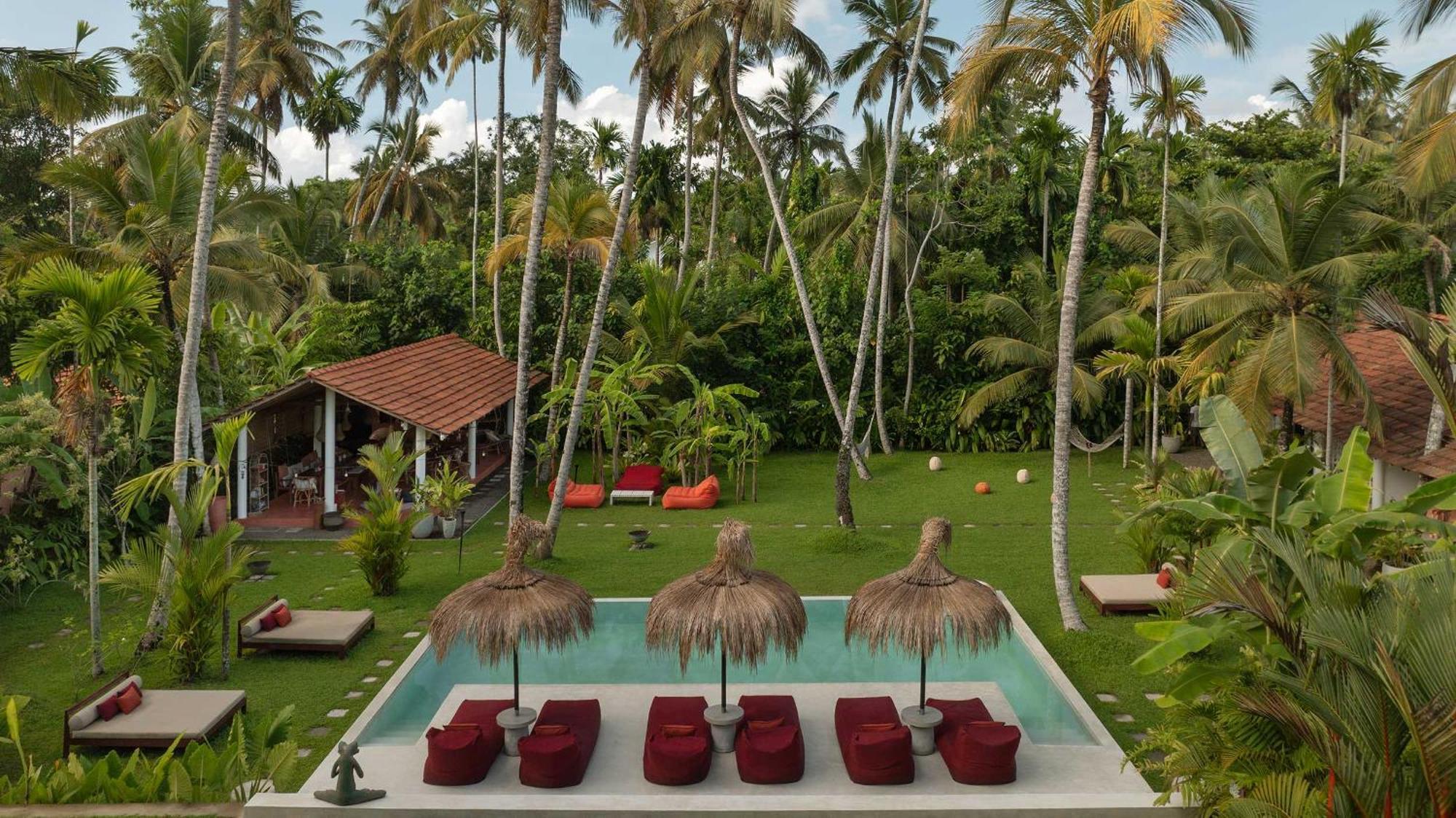 Casa Tikiri - Boutique Hotel Adults-Only Ahangama Luaran gambar