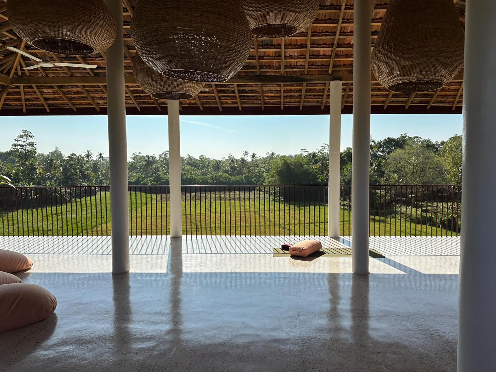 Casa Tikiri - Boutique Hotel Adults-Only Ahangama Luaran gambar