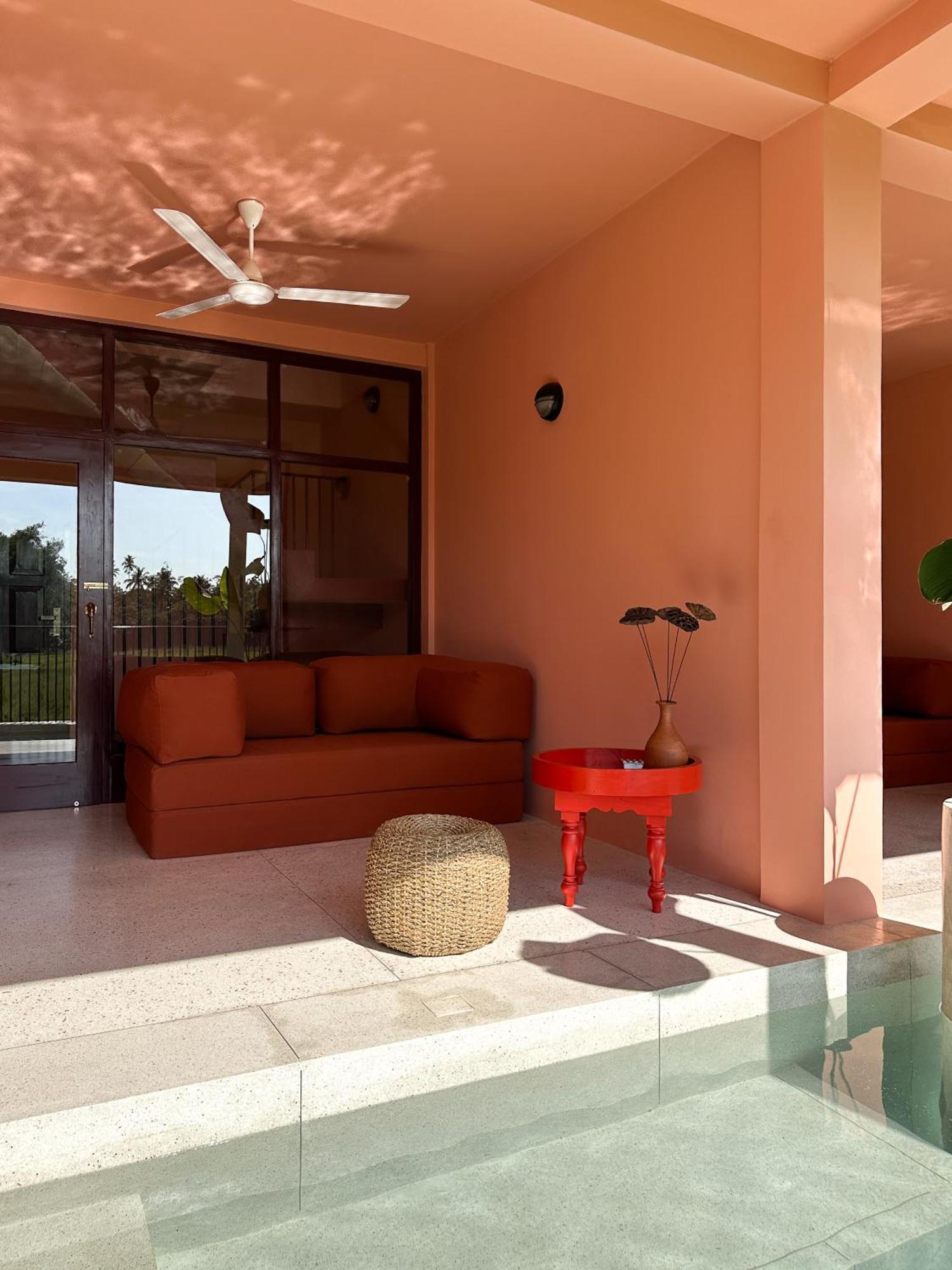 Casa Tikiri - Boutique Hotel Adults-Only Ahangama Luaran gambar
