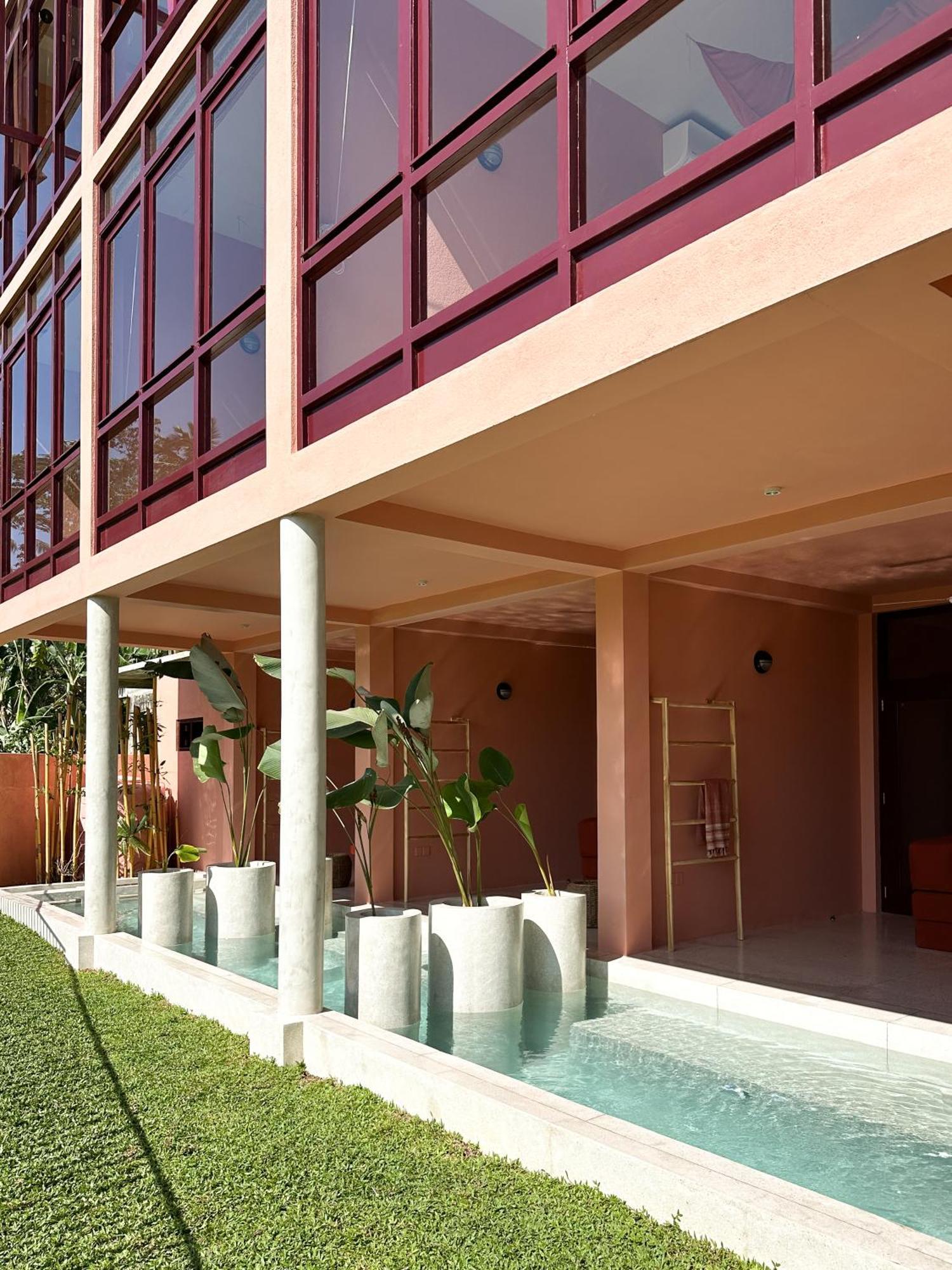Casa Tikiri - Boutique Hotel Adults-Only Ahangama Luaran gambar
