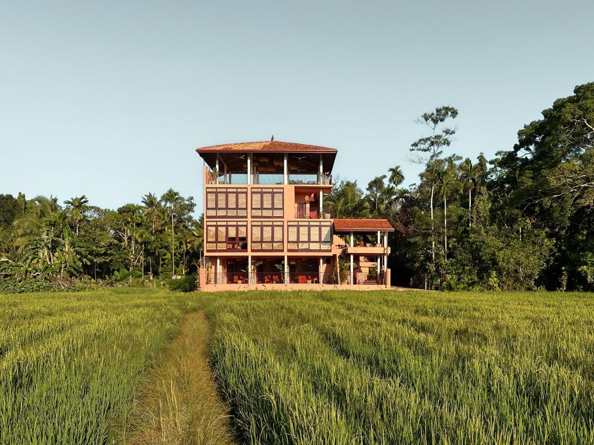 Casa Tikiri - Boutique Hotel Adults-Only Ahangama Luaran gambar
